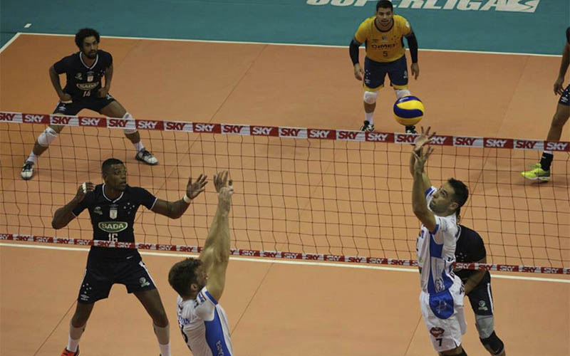 Fotos: Rafinha Oliveira/Funvic Taubat