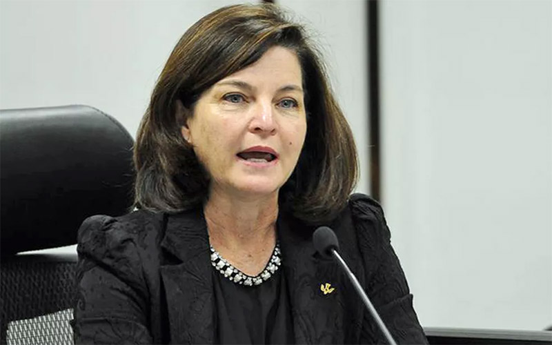 Michel Temer indica a procuradora Raquel Dodge para suceder Rodrigo Janot na chefia da Procuradoria-Geral da Repblica - Foto: Antonio Cruz/Agncia Brasil
