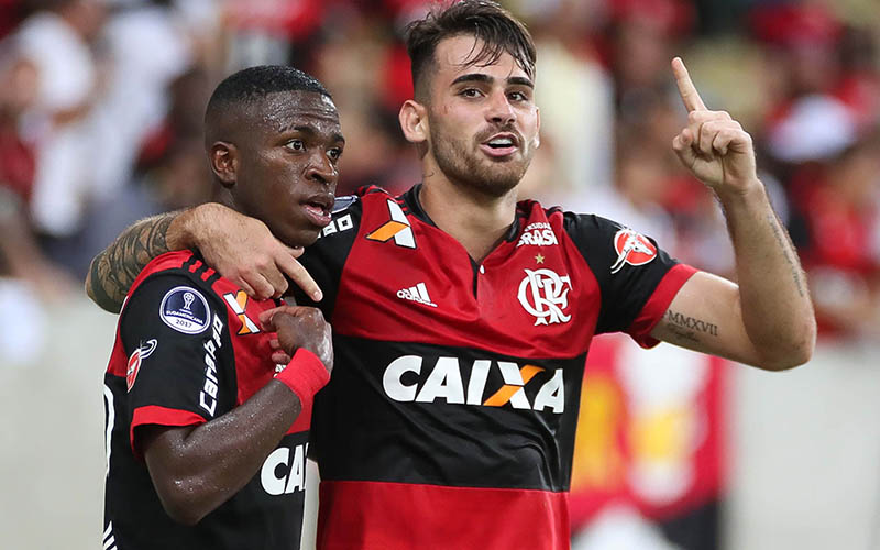 Fotos: Gilvan de Souza / Flamengo