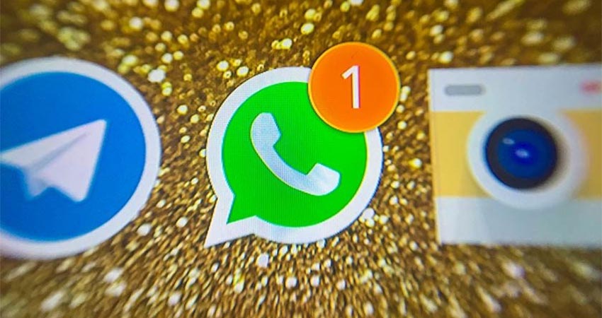 WhatsApp  suspenso no pas pela terceira vez - Marcello Casal Jr./Agncia Brasil