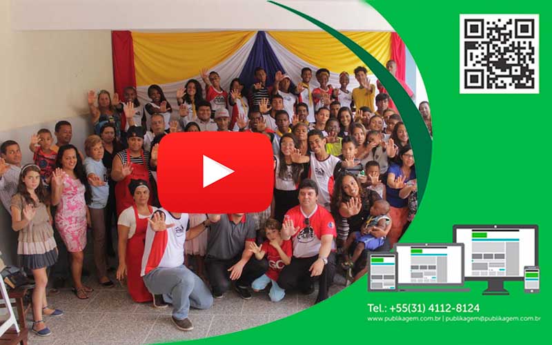 Calebes Vianpolis, Betim/MG - Foto: Janete Cabral