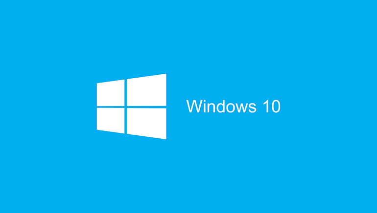 Imagem: Reproduo Logo Windows 10