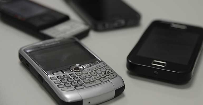 Bloqueio de celulares roubados, extraviados ou perdidos ficou mais fcil para milhares de consumidores Valter Campanato/Agncia Brasil