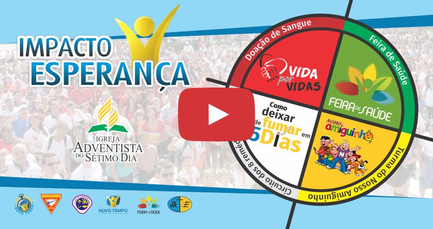 Impacto Esperana 2016, Concentrao na Praa Iria Diniz - Foto/Crdito: Samuel Bruno