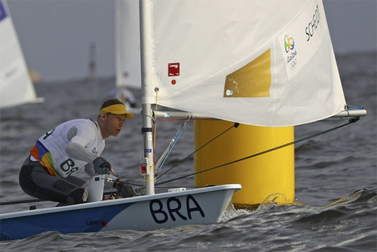 Copyright - Robert Scheidt; vela  REUTERS/Brian Snyder/Direitos Reservados
