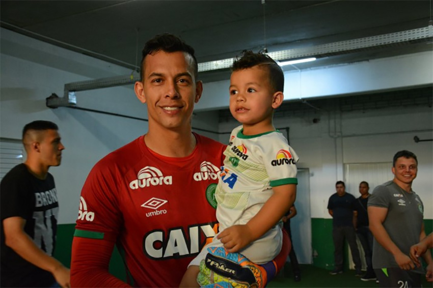 Danilo, Chapecoense