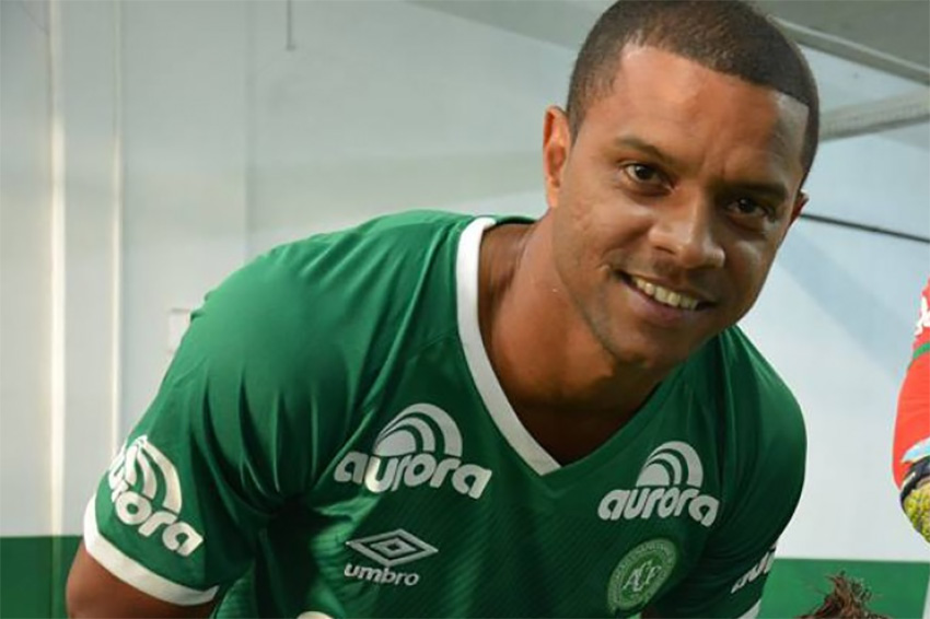 bruno Rangel Chapecoense