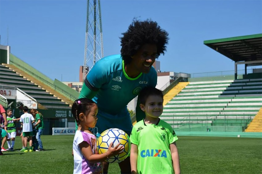 kempes da chapecoense
