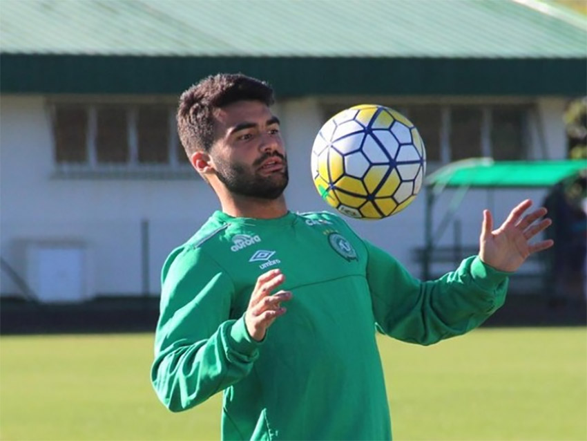Arthur Maia da Chapecoense