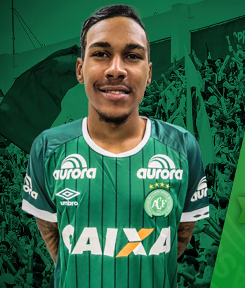Canela da Chapecoense