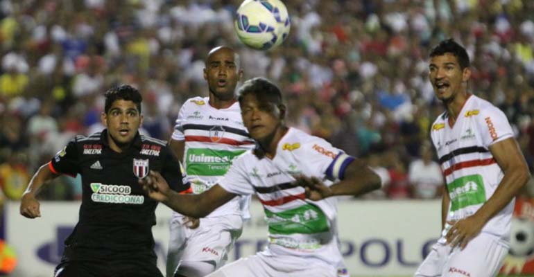 Deciso da Srie D foi tensa, sem grandes lances de perigo, mas muito disputada Botafogo (SP) / Divulgao