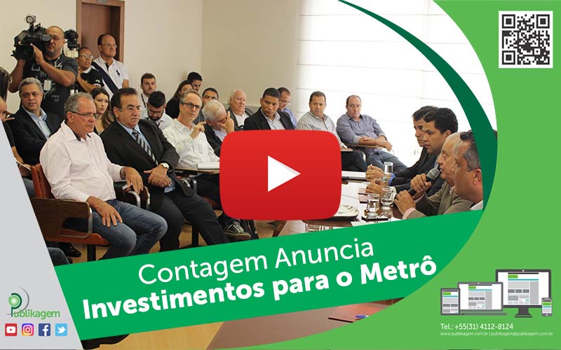 Encontro de prefeitos da regio metropolitana de Belo Horizonte na GRANBEL - Foto: Samuel Bruno