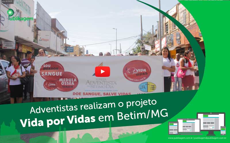 Passeata Vida Por Vidas - Foto: Janete Cabral