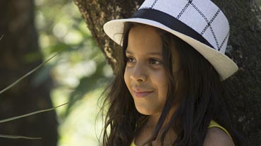 Ensaio Fotográfico Infantil Externo
